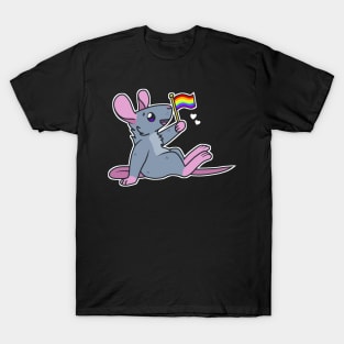 Gay Rats T-Shirt